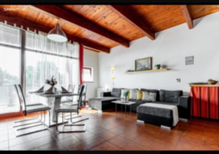 Apartman V Arealu Doky Lipno Lipno nad Vltavou Exterior foto